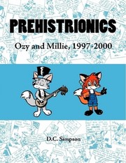 Cover of: Prehistrionics: Ozy and Millie, 1997-2000