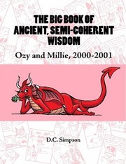 Cover of: The Big Book of Ancient, Semi-Coherent Wisdom by 