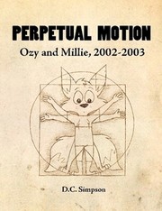 Cover of: Perpetual Motion: Ozy and Millie, 2002-2003