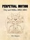 Cover of: Perpetual Motion