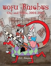 Cover of: Tofu Knights: Ozy and Millie, 2004-2005