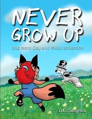Cover of: Never Grow Up by 