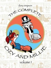 Cover of: The Complete Ozy and Millie, Vol. 1