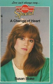 Cover of: CHANGE OF HEART # 2 by Susan Blake
