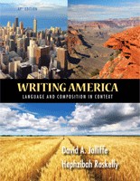 Cover of: Writing America Language Composition in Context