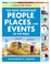 Cover of: The Most Significant People, Places, and Events in the Bible