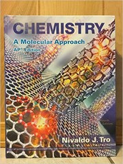Cover of: Chemistry A Molecular Approach, AP Edition
