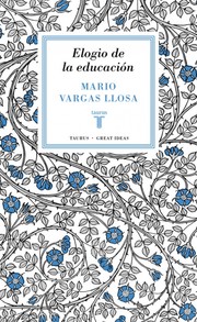 Cover of: Elogio de la educación