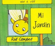 Cover of: Mi jardín by 