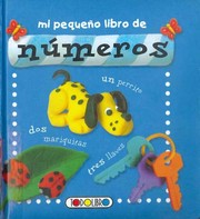 Cover of: Mi pequeño libro de números