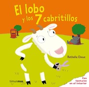 Cover of: El lobo y los siete cabritillos