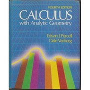 Cover of: Calculus with analytic geometry by Edwin J. Purcell