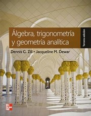 Cover of: Álgebra, trigonometría y geometría analítica by 