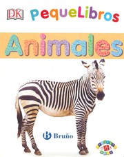 Cover of: PequeLibros. Animales by 