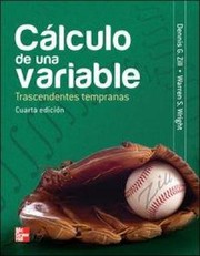 Cover of: Calculo de una variable : trascendentes tempranas. by 