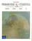 Cover of: Probabilidad y estadística para ingeniería y ciencias