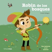 Cover of: Robin de los bosques