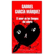 Cover of: El amor en los tiempos del cólera by 