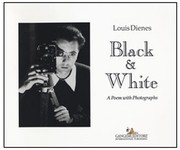 Cover of: Black & White: A Poem with Photographs by 