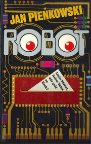 Cover of: Robot by 
