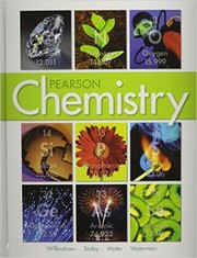 Cover of: Pearson Chemistry (Student Edition)