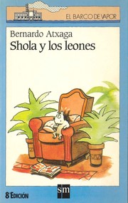 Cover of: Shola y los leones