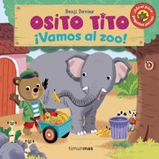 Cover of: ¡Vamos al zoo!: Osito Tito