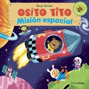 Cover of: Misión espacial: Osito Tito