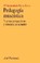 Cover of: Pedagogía museística: nuevas perspectivas y tendencias actuales