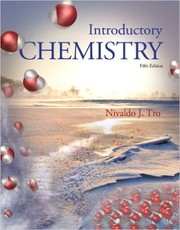 Cover of: Introductory Chemistry (5th Edition) by 