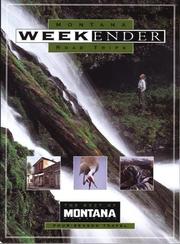 Cover of: Montana weekender road trips.