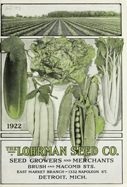 Cover of: 1922