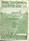 Cover of: Moore Seed Company's seed buyers guide for 1922