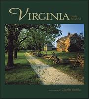 Cover of: Virginia Simply Beautiful