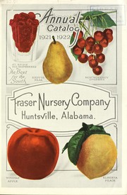 Cover of: Annual catalog: 1921-1922