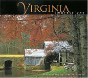 Cover of: Virginia Impressions