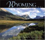 Cover of: Wyoming Impressions