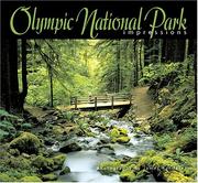 Cover of: Olympic National Park Impressions