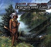 Cover of: Glacier National Park | C. W. Guthrie