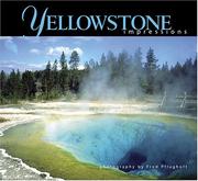 Cover of: Yellowstone Impressions