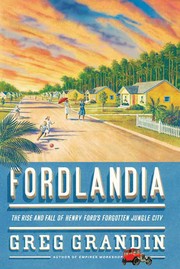 Cover of: Fordlandia by 