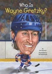 Cover of: Who Is Wayne Gretzky? by 
