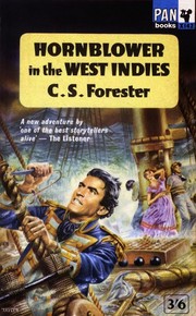 Cover of: Hornblower in the West Indies | 