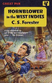 Cover of: Hornblower in the West Indies by C.S. Forester.