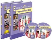 Cover of: Expresión corporal y psicomotricidad con ejercicios prácticos by 