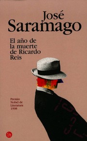 Cover of: El año de la muerte de Ricardo Reis. - 2.ed. by 