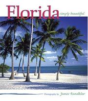 Cover of: Florida: simply beautiful