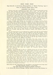 Cover of: Read what Mr. Gilmore, A. B. Gilmore, managing editor of Modern farming says in favor of planting grafted pecan trees, consider the pecan