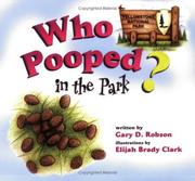 Cover of: Who Pooped in the Park? Yellowstone National Park (Who Pooped in the Park?)