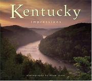 Cover of: Kentucky impressions